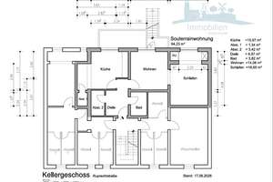 Kapitalanlage - gepflegte Souterrainwohnung mit optionaler Garage – Die vollständige Adresse der Immobilie erhältst du vom Anbieter., 46049 Lirich-Süd, Oberhausen – Vorschaubild 8