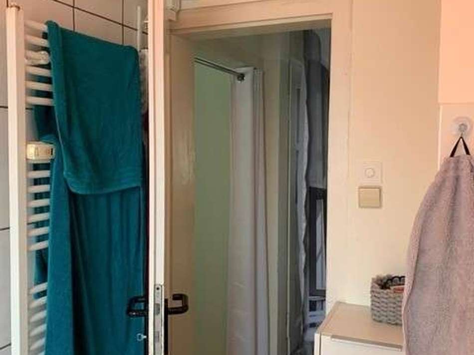 Badezimmer Tür 1.OG