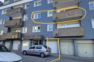 Sofort bezugsfertige 3-Zimmer-Wohnung mit Garage – fair bepreist – Die vollständige Adresse der Immobilie erhältst du vom Anbieter., 42857 Honsberg, Remscheid – Vorschaubild 21