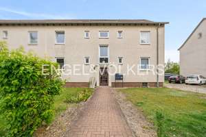Gut geschnittene 2-Zimmer-Whg. mit Keller in zentraler, ruhiger Lage von BS-Vorwerksiedlung – 38112 Veltenhof-Rühme, Braunschweig – Vorschaubild 1
