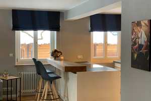 Wunderschöne 3-Zi-Wohnung (möbliert) in Bestlage von Rottach-Egern – Miesbach (Kreis) – Vorschaubild 12