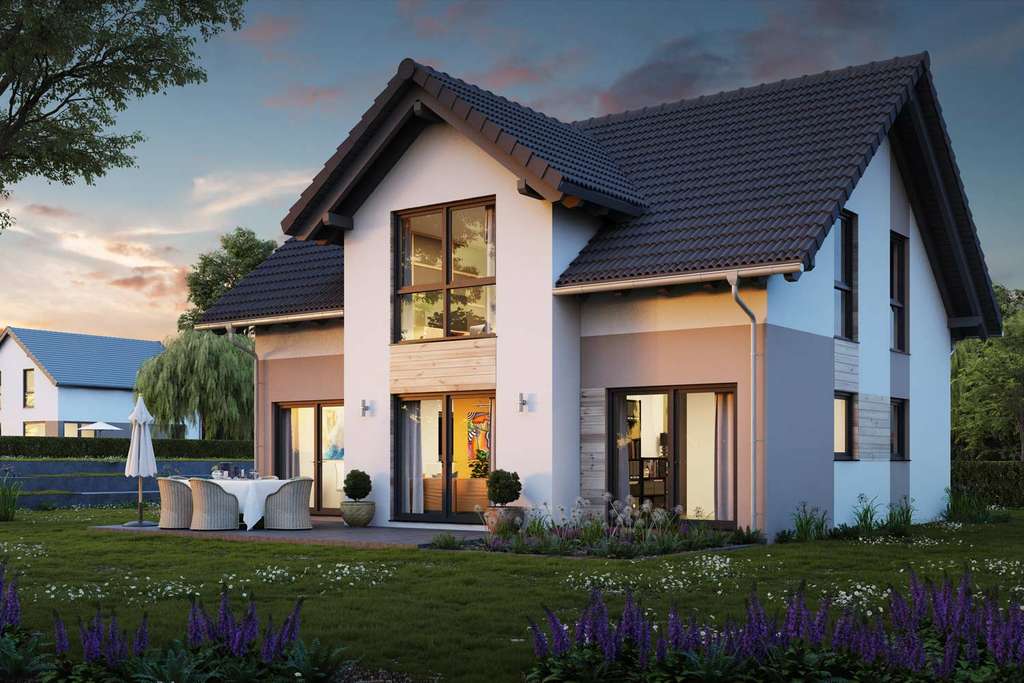 Immobilie in Edertal - Raumwunder mit 4 Schlafzimmern - Bild 0