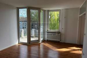 Sofort bezugsfrei: Attraktive Etagenwohnung mit Balkon in der Pfarrsiedlung