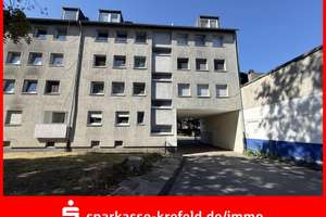3-Zimmer-Wohnung mit Loggia und Garage