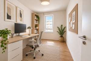 Exklusive 4-Zimmerwohnung in Bochum-Langendreer! Mit Einbauküche, Balkon, Fahrstuhl und Stellplatz! – Die vollständige Adresse der Immobilie erhältst du vom Anbieter., 44892 Langendreer/Alter Bahnhof, Bochum – Vorschaubild 12