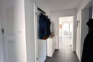 Helle und hochwertige 3-Zimmer-Wohnung mit sonnigem Balkon – Die vollständige Adresse der Immobilie erhältst du vom Anbieter., 70435 Zuffenhausen-Mönchsberg, Stuttgart – Vorschaubild 9