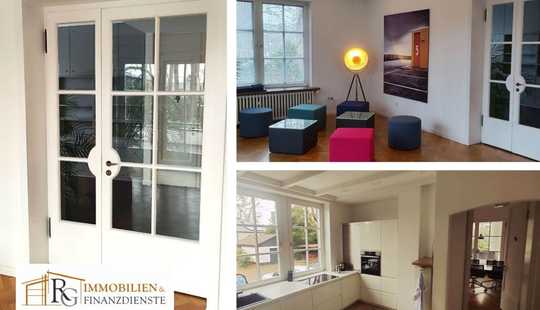 Bild von Einmalige Gelegenheit! Exklusiv wohnen o. arbeiten - Historische Direktoren-Villa mit modernem Herz