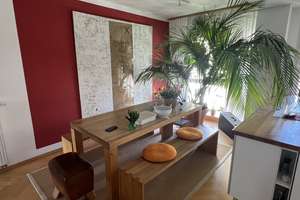 Exklusive möblierte 4,5-Zimmer-Wohnung  im Herzen von Nürnberg – Ritter-von-Schuh-Platz 31, 90459 Galgenhof, Nürnberg – Vorschaubild 6