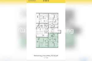 Tauschwohnung: Tausche 2-Zimmer-Wohnung in Berlin, Mitte – Die vollständige Adresse der Immobilie erhältst du vom Anbieter., 10551 Moabit, Berlin – Vorschaubild 12