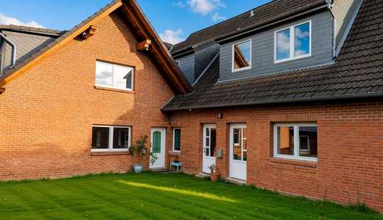 Bild von Generationenhaus oder Kapitalanlage, selbst nutzen oder vermieten - entscheiden Sie selbst!