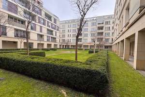 Wohnen im Botschaftsviertel: voll möblierte 2-Zi-Whg, 90 m² + große Terrasse per SOFORT zu VERKAUFEN – Die vollständige Adresse der Immobilie erhältst du vom Anbieter., 10787 Tiergarten, Berlin – Vorschaubild 15