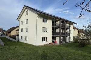 Neubau 2024 in Albbruck-Kiesenbach - 3.5 Zimmer mit EBK und Terrasse – Weihermatt 4, 79774 Albbruck – Vorschaubild 2