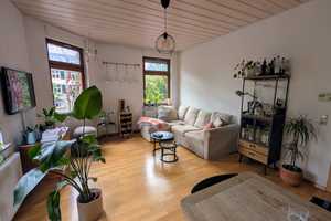 Helle 3-Zimmer-Wohnung in Stuttgart-Heslach ab Oktober frei – Ulmenstraße 8, 70199 Stuttgart – Vorschaubild 6