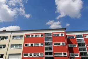 Modernes 1,5 Zimmer Appartement mit Balkon in Essen-Huttrop!