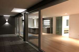 Bielefeld-Mitte: 140 m² Penthouse | KfW 55 | Dachterrasse | Hochwertige Einbauten | 2 TG-Plätze – Die vollständige Adresse der Immobilie erhältst du vom Anbieter., 33607 Mitte, Bielefeld – Vorschaubild 11