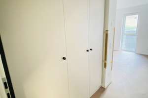 Modernes 2-Raum Apartment direkt in Adlershof mit EBK, Balkon und Abstellkammer!! – Moissistraße 31, 12489 Adlershof, Berlin – Vorschaubild 2