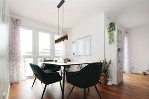 Moderner Wohntraum mit Balkon, Aufzug und Tiefgaragenstellplatz in den Steimker Gärten! – Die vollständige Adresse der Immobilie erhältst du vom Anbieter., 38446 Steimker Berg, Wolfsburg – Vorschaubild 2