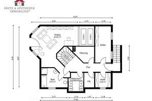 Gepflegtes Einfamilienhaus in idyllischer Feldrandlage – Die vollständige Adresse der Immobilie erhältst du vom Anbieter., 32469 Petershagen – Vorschaubild 34
