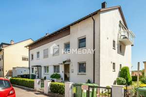 Gemütliche 3-Zimmer-Erdgeschosswohnung mit Balkon, Gartenblick und Einbauküche in Kornwestheim
 – Die vollständige Adresse der Immobilie erhältst du vom Anbieter., 70806 Kornwestheim – Vorschaubild 12