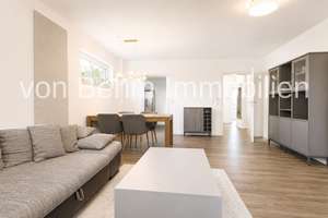 Helle 3-ZKB-Erdgeschosswohnung mit Terrasse und Gartennutzung – Die vollständige Adresse der Immobilie erhältst du vom Anbieter., 85283 Wolnzach – Vorschaubild 4
