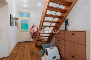 Seltene Kreuzviertel-Maisonette im Jugendstilhaus mit Balkon & Altbaucharme – 44139 Dorstfelder Brücke, Dortmund – Vorschaubild 7