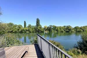 EIN ZUHAUSE MIT SEELE, DIREKT AM MAIN - Einzigartiges Einfamilienhaus mit Garten und Garage – 60386 Fechenheim, Frankfurt am Main – Vorschaubild 23