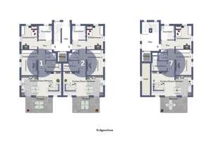 Naturnah. Stadtnah. Zuhause – Wohnen im Herzen von Mecklenbeck – Die vollständige Adresse der Immobilie erhältst du vom Anbieter., 48163 Mecklenbeck, Münster – Vorschaubild 7
