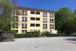Helle 3 Zimmer Wohnung in München, unmittelbare Nähe zum Lerchenauersee *provisionsfrei* – Paula-Breitenbach Weg 11, 80995 Lerchenau-West, München – Vorschaubild 11