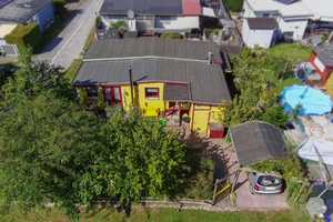 Als Erstwohnsitz nutzbar! Schickes Ferienhaus am Lippesee auf Pachtgrund – Paderborn (Kreis) – Vorschaubild 1