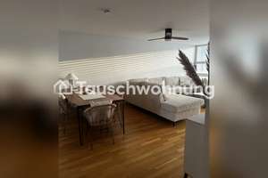 Tauschwohnung: Wohnung mit 2 Balkonen in Rheinnähe - suche Berlin oder Köln