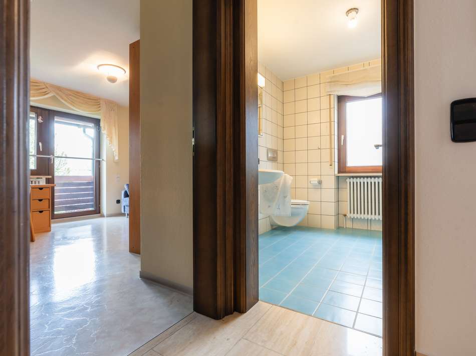 Badezimmer 1 OG