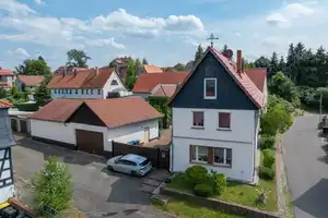 Vielseitiger Vierseithof für Liebhaber – Leipzig (Kreis) – Vorschaubild 2
