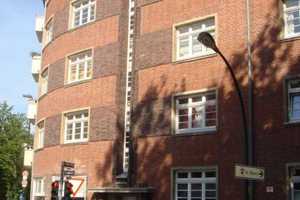 Schicke 2-Zi.-Wohnung in Derendorf zu vermieten – Yorckstr. 2a, 40476 Düsseldorf – Vorschaubild 1