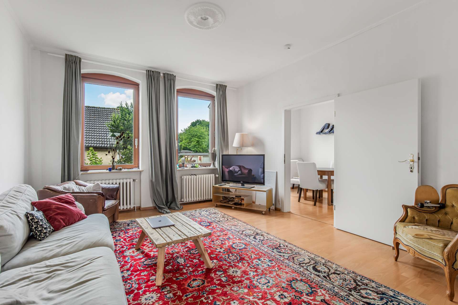 Immobilie in Kiel - Renditestark investieren: Voll vermietetes Mehrfamilienhaus mit Faktor 15,70 - Bild 8