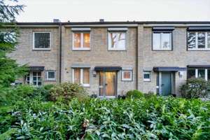 Mittelreihenhaus mit Charakter und Potenzial in Hamburg-Volksdorf