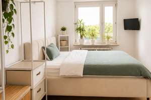 Exklusive, neuwertig sanierte 3-Zimmer-Wohnung mit Designerküche – direkt an Messe & UNI  – Saturnweg 13, 90471 Rangierbahnhof-Siedlung, Nürnberg – Vorschaubild 17