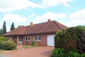 Top Winkelwalmdachbungalow - traumhaftes Grundstück mit Gestaltungspotenzial – Emsland (Kreis) – Vorschaubild 2