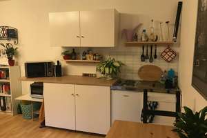 Attraktives ruhiges 1 Zimmer-Apartment in der Nähe der Universität/Hochschule mit kleinem Balkon – In den neun Morgen 9, 55127 Marienborn, Mainz – Vorschaubild 5