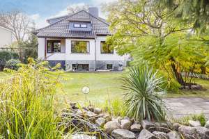 Wunderschönes Einfamilienhaus in ruhiger Lage von Berlin-Rahnsdorf, nahe Köpenick