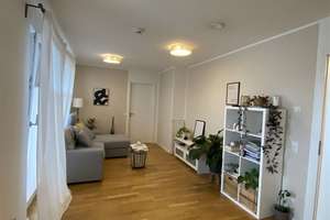 Moderne 2-Zimmer Wohnung mit Einbauküche und Balkon – Gertrud-Grunow-Str. 38, 80807 Alte Heide-Hirschau, München – Vorschaubild 4