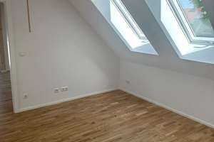 Schön geschnittene 3-Zimmer-Wohnung im Dachgeschoss in Ziemetshausen mit Abstellraum und Stellplatz – Vesperbilder Str. 1, 86473 Ziemetshausen – Vorschaubild 3