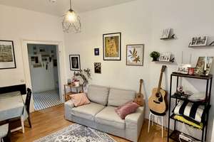 Nachmieter gesucht – schöne 2,5-Zimmer-Wohnung direkt am Hauptcampus der TU Braunschweig