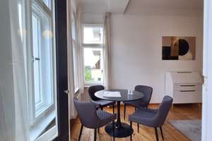 2-Zimmer Wohnung, Balkon, Möbliert, Prenzlauer Berg – Ueckermünder Straße 7, 10439 Prenzlauer Berg, Berlin – Vorschaubild 7