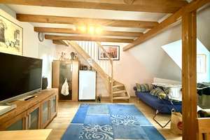 Kapitalanlage und City-Wohnung: Großzügige 4-Zimmer-Maisonette direkt am Rathaus von Augsburg! – Die vollständige Adresse der Immobilie erhältst du vom Anbieter., 86150 Lechviertel, östl. Ulrichsviertel, Augsburg – Vorschaubild 2