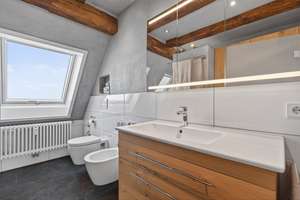 Wohnjuwel in der Durlacher Altstadt: Charmante 4,5-Zi.-Maisonette-Eigentumswohnung mit Stellplatz – Die vollständige Adresse der Immobilie erhältst du vom Anbieter., 76227 Durlach, Karlsruhe – Vorschaubild 7