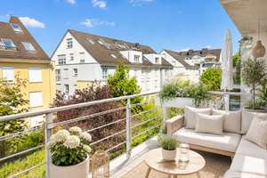 Erstklassige Drei-Zimmer-Wohnung mit Balkon in ruhiger, zentraler Lage – 60388 Bergen-Enkheim, Frankfurt am Main – Vorschaubild 10