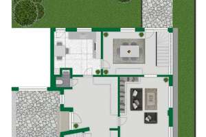 Rheinblick, Gartenidylle und  Entwicklungspotential – Die vollständige Adresse der Immobilie erhältst du vom Anbieter., 51143 Langel, Köln – Vorschaubild 46