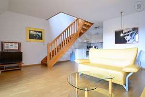 Citynahe, Möblierte 2-Zimmer-Maisonettewohnung mit Balkon u. Stellplatz in Nürnberg – Die vollständige Adresse der Immobilie erhältst du vom Anbieter., 90459 Galgenhof, Nürnberg – Vorschaubild 10
