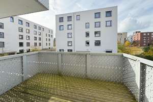 Norddeutsch und maritim: Wohnen im Johnsen Quartier