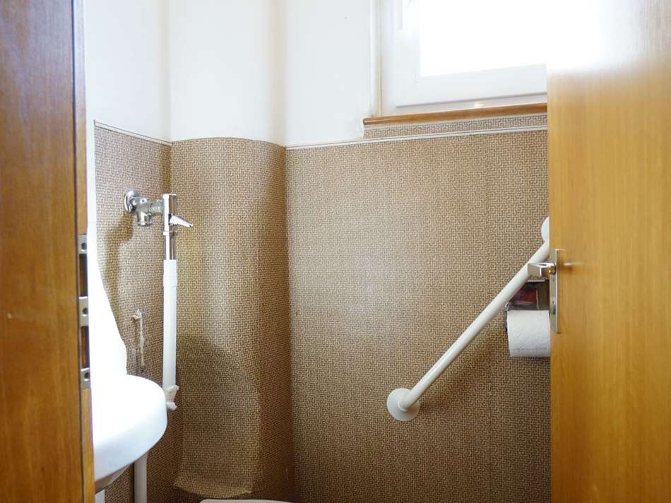WC im Obergeschoss